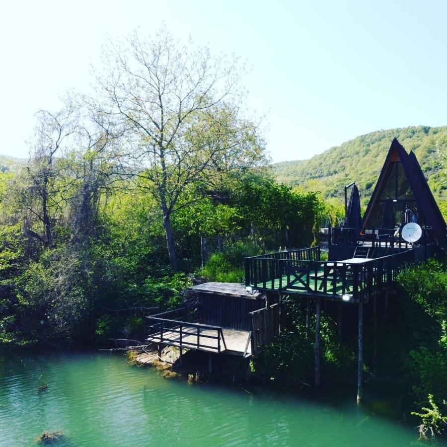 Agva Heaven Hill River Bungalow Εξωτερικό φωτογραφία